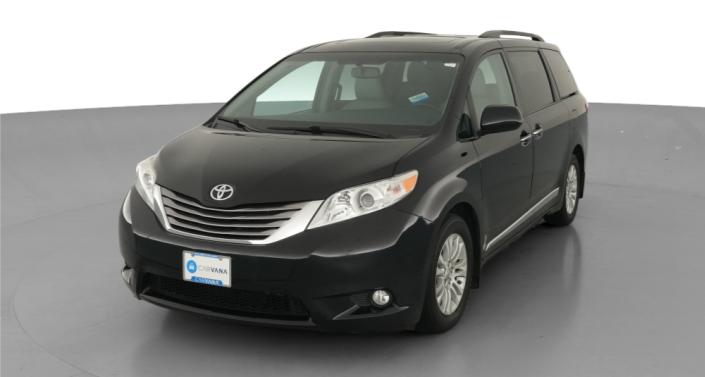Thumbnail: 2017 Toyota Sienna - 1