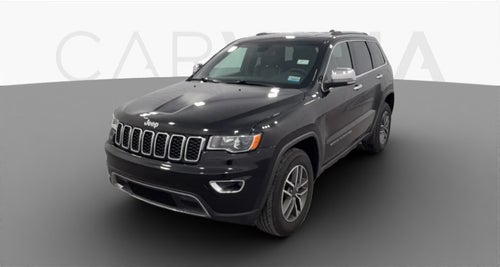 2020 Jeep Grand Cherokee