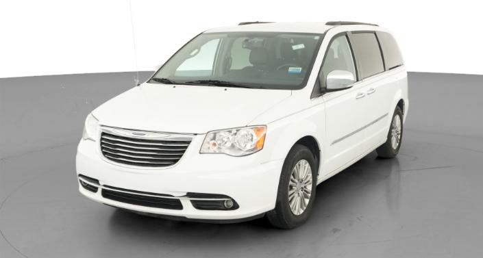 2015 Chrysler Town & Country Touring -
                  Bessemer, AL