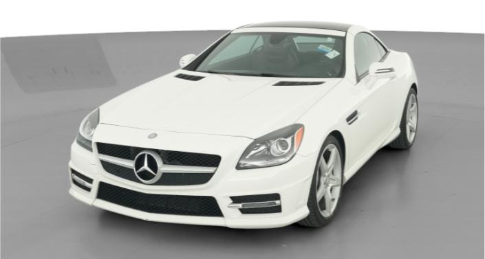 2016 Mercedes-Benz SLK 300 -
                  Indianapolis, IN
