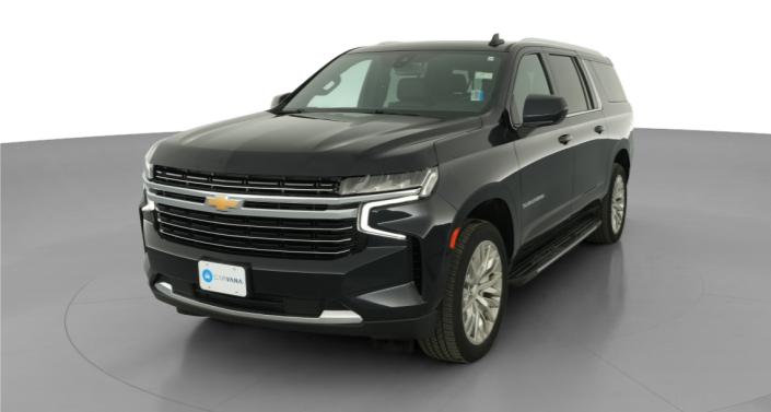 Thumbnail: 2021 Chevrolet Suburban - 1