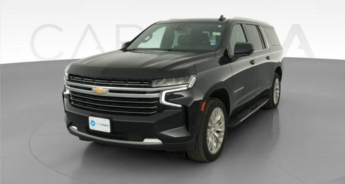 2021 Chevrolet Suburban