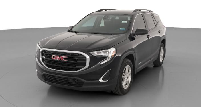 Thumbnail: 2021 GMC Terrain - 1