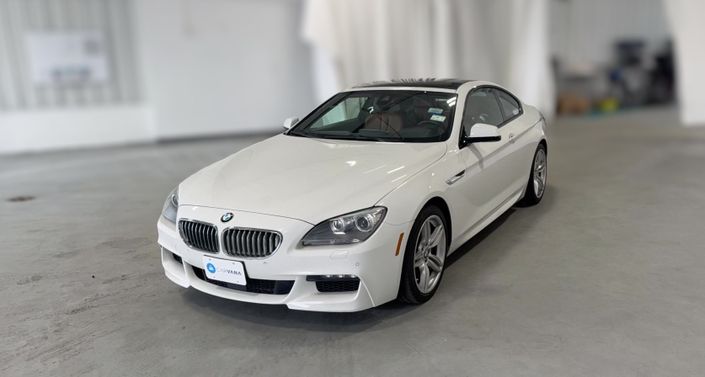 2015 BMW 6 Series 650i xDrive -
                  Manville, NJ