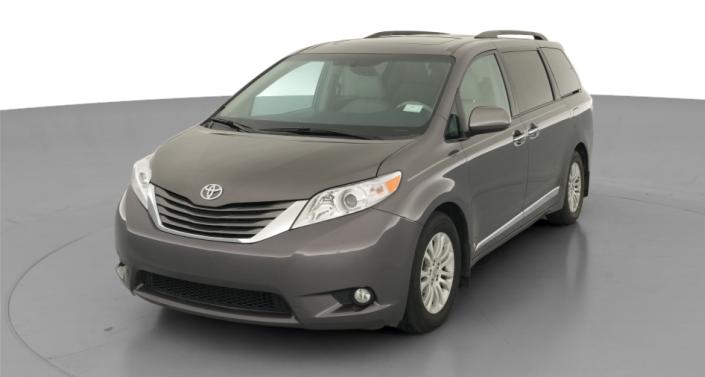 2012 Toyota Sienna XLE -
                  Fort Worth, TX