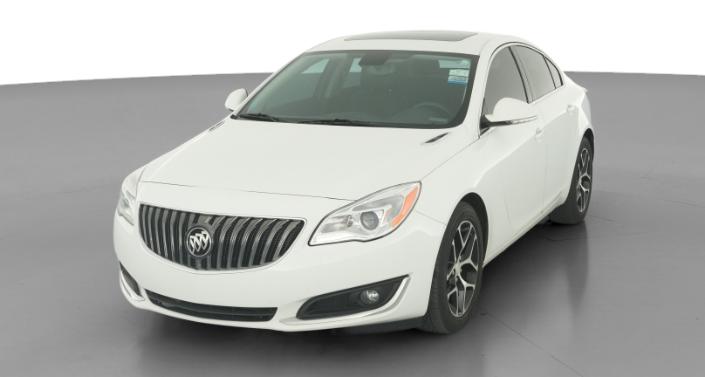 2017 Buick Regal Sport Touring -
                  Indianapolis, IN