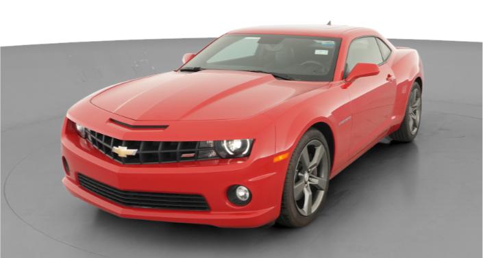 Thumbnail: 2010 Chevrolet Camaro - 1