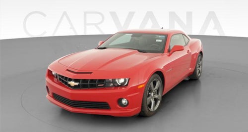 2010 Chevrolet Camaro