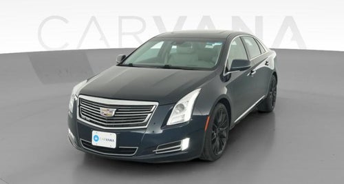 2017 Cadillac XTS