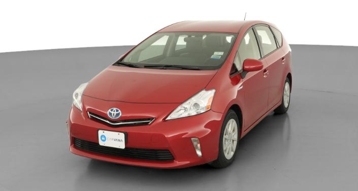 2012 Toyota Prius v Three -
                  Trenton, OH