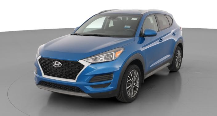 Thumbnail: 2019 Hyundai Tucson - 1