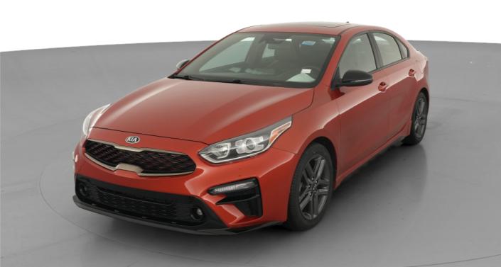 Thumbnail: 2021 Kia Forte - 1