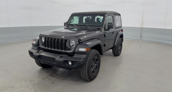 Thumbnail: 2025 Jeep Wrangler - 1