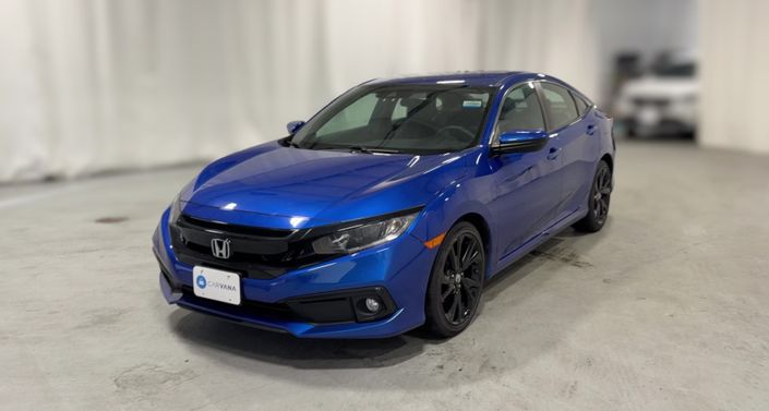 Thumbnail: 2019 Honda Civic - 1