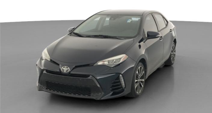 2018 Toyota Corolla SE -
                  Haines City, FL