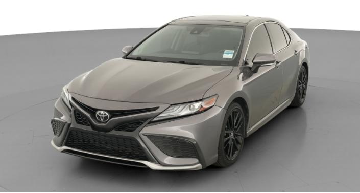 Thumbnail: 2022 Toyota Camry - 1