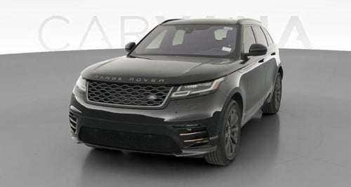 2018 Land Rover Range Rover Velar