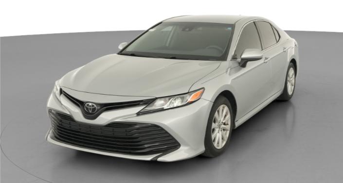 2020 Toyota Camry LE -
                  Colonial Heights, VA