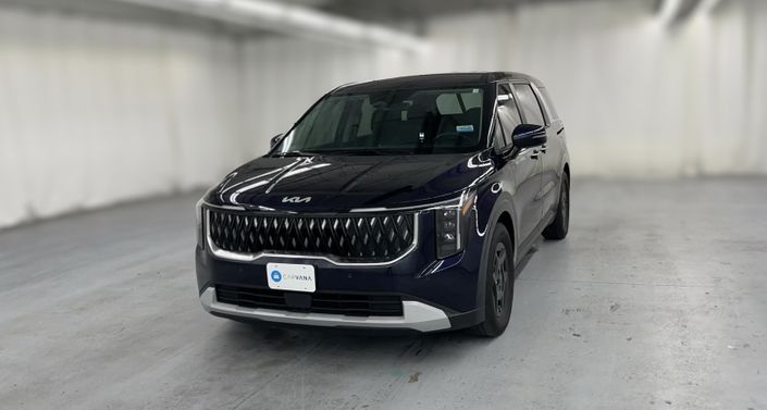 Thumbnail: 2025 Kia Carnival - 1