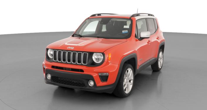 Thumbnail: 2021 Jeep Renegade - 1
