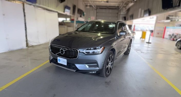 Thumbnail: 2019 Volvo XC60 - 1