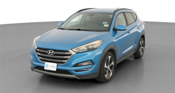2016 Hyundai Tucson Limited -
                  Auburn, GA