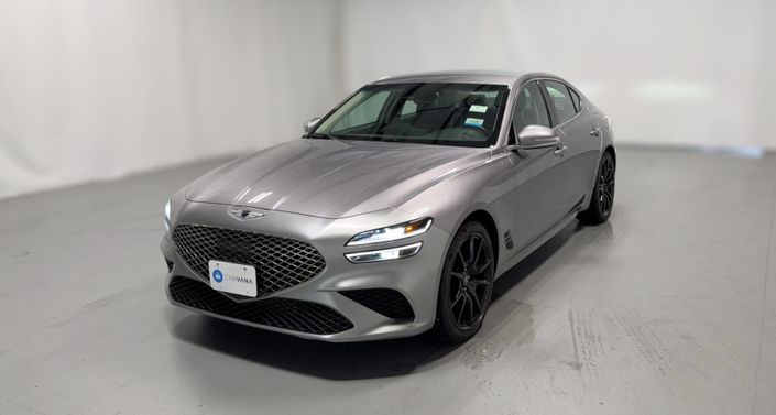 Thumbnail: 2023 Genesis G70 - 1