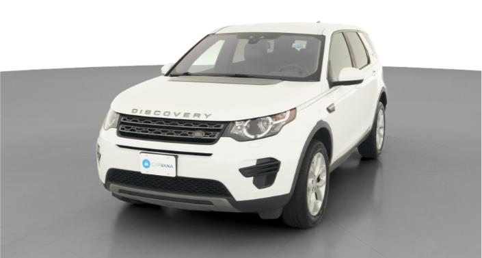 2019 Land Rover Discovery Sport SE -
                  Haines City, FL