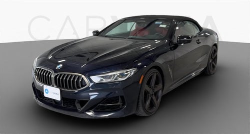 2019 BMW 8 Series