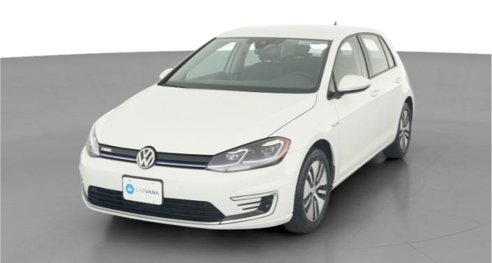 2019 Volkswagen e-Golf SEL Premium -
                  Rocklin, CA