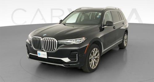 2020 BMW X7