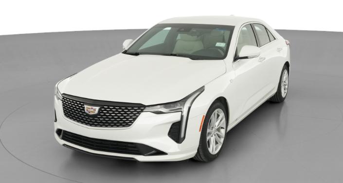 2021 Cadillac CT4 Luxury -
                  San Antonio, TX