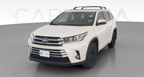 2019 Toyota Highlander