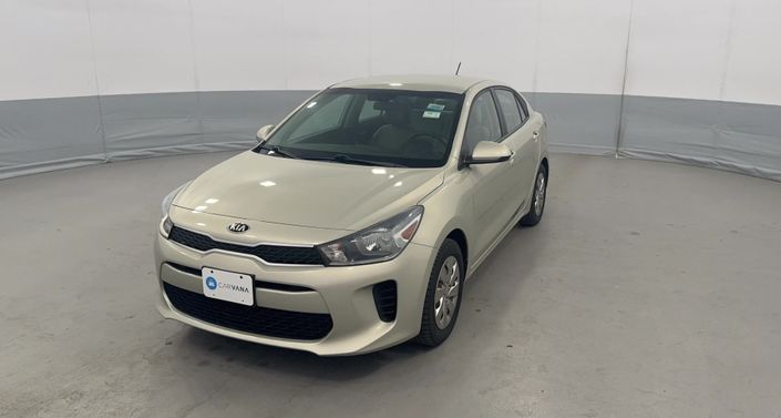 2018 Kia Rio S -
                  Akron, NY
