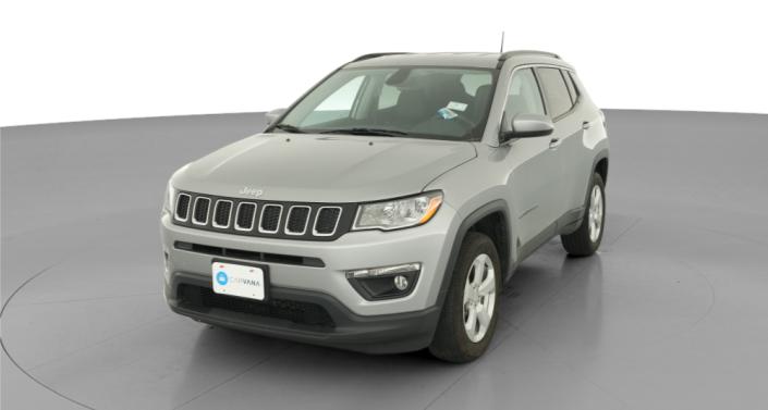 Thumbnail: 2021 Jeep Compass - 1