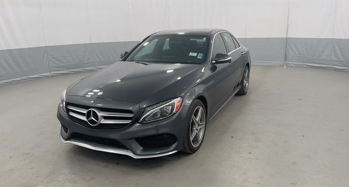 2015 Mercedes-Benz C-Class C 300 -
                  Akron, NY