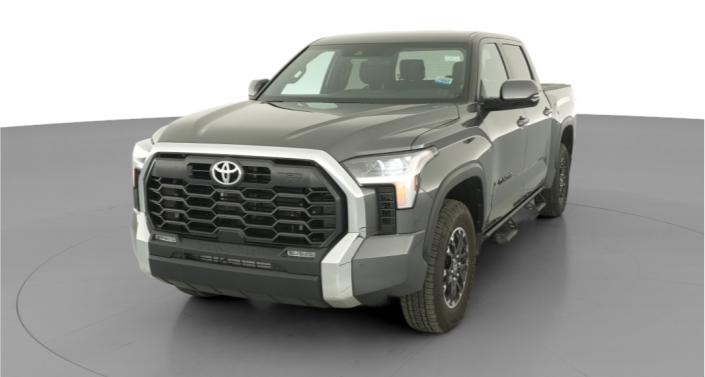 Thumbnail: 2025 Toyota Tundra - 1