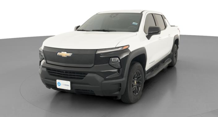 2024 Chevrolet Silverado EV Work Truck -
                  Haines City, FL