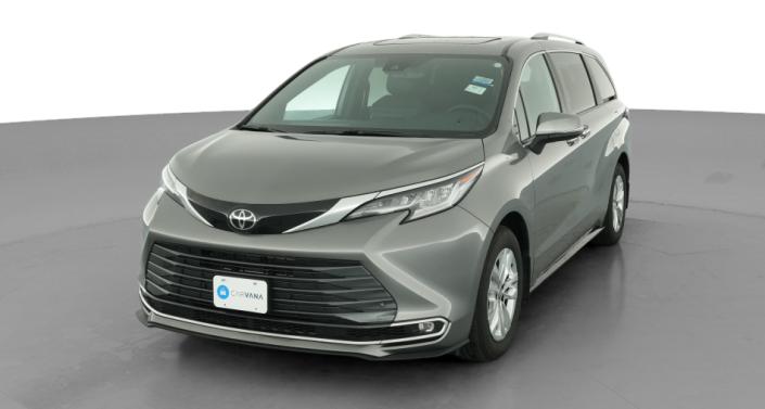 Thumbnail: 2026 Toyota Sienna - 1