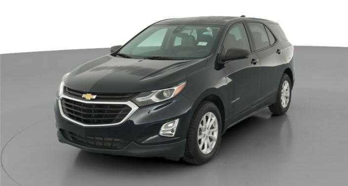 Thumbnail: 2020 Chevrolet Equinox - 1