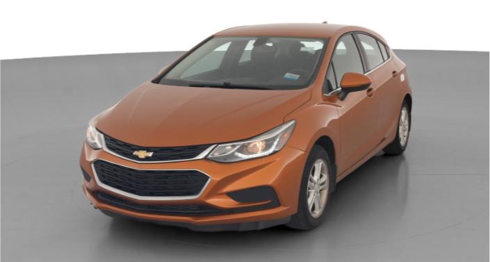 2017 Chevrolet Cruze LT -
                  Lorain, OH