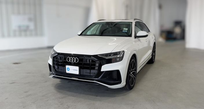 Thumbnail: 2022 Audi Q8 - 1