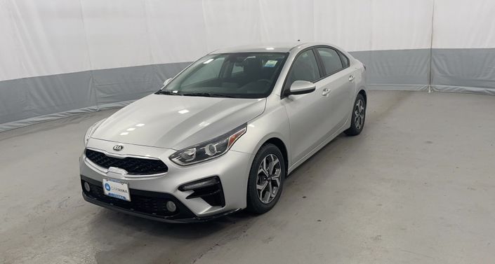 Thumbnail: 2021 Kia Forte - 1
