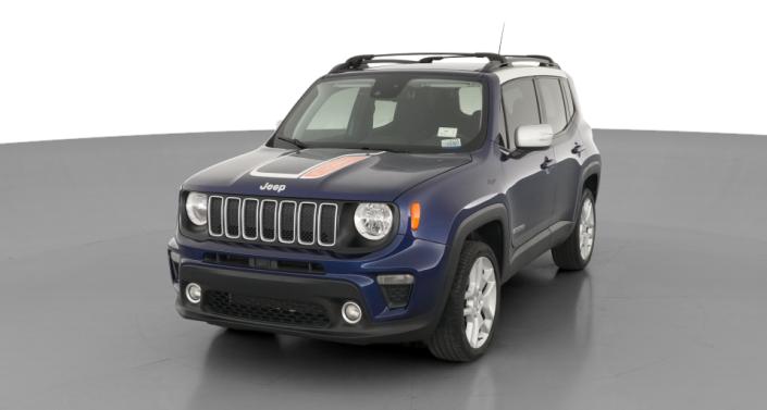 Thumbnail: 2021 Jeep Renegade - 1