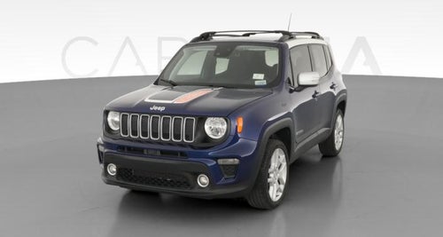 2021 Jeep Renegade