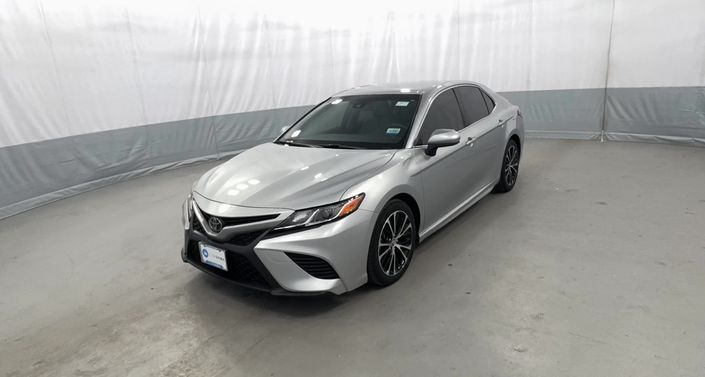 Thumbnail: 2018 Toyota Camry - 1