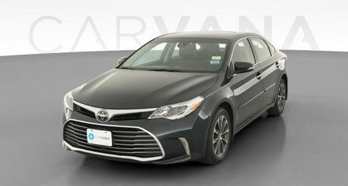 2017 Toyota Avalon