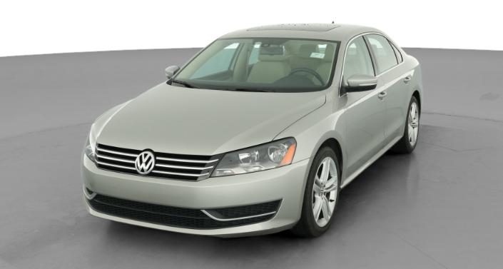 2014 Volkswagen Passat SE -
                  Concord, NC