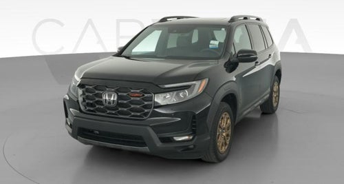 2022 Honda Passport