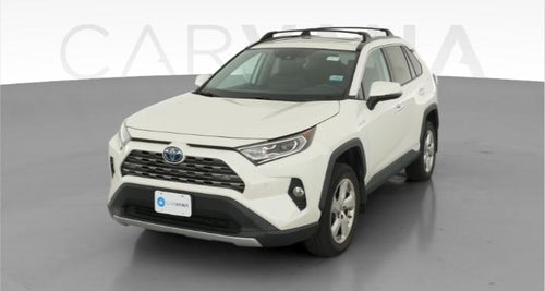 2019 Toyota RAV4 Hybrid
